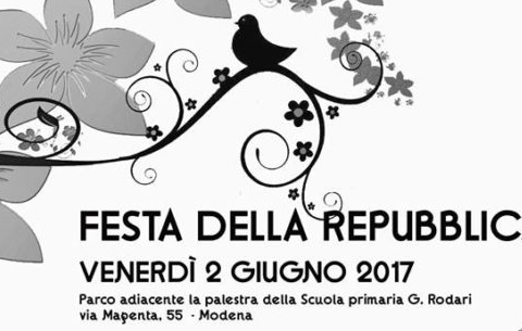 Festa della Repubblica al parco a Modena con tanti eventi per bambini
