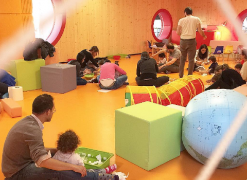 Aspettando l'estate: laboratori per bambini all'Opificio Golinelli di Bologna