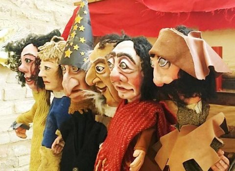 Pomeriggio dedicato ai bambini al Palio del Torrione di Bubano