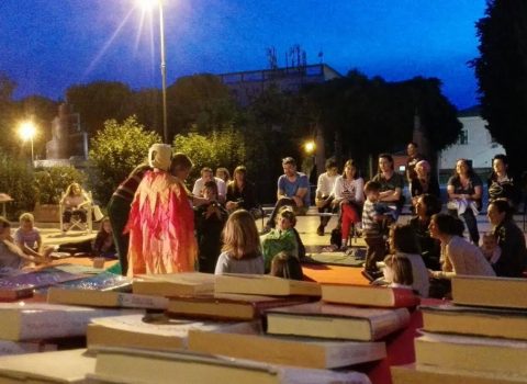 Libri al vento: a Savignano letture e eventi per bambini