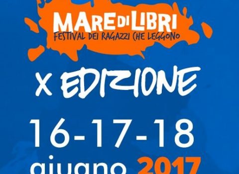A Rimini Mare di Libri, il festival dei ragazzi che leggono