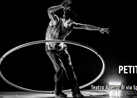 Luna e libertà - spettacolo di circo a Brisighella