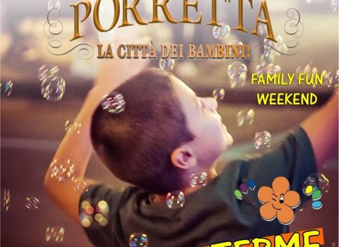 Porretta città dei bambini