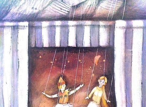 Storie di una marionetta: spettacolo per bambini a Bologna