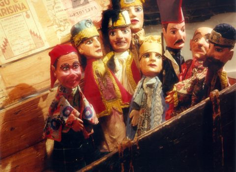 Burattini & figure al parco: a Ravenna tre spettacoli per famiglie