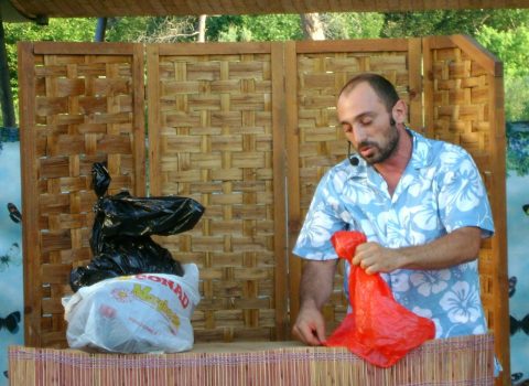 Cose da Lupi: marionette a Imola