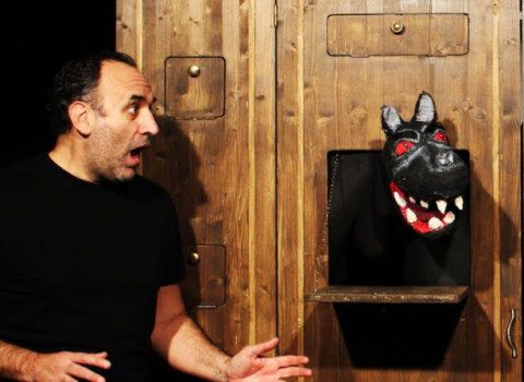 Storie nell'armadio: spettacolo a Ravenna