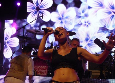 Elena Cammarone, mamma sul palco: "Ecco come riesco a fare tutto"