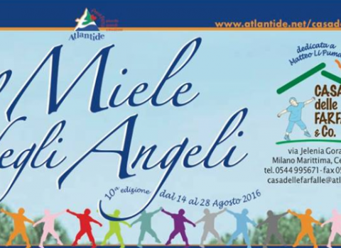 Crepi l'avarizia: spettacolo di burattini a Cervia per "Il miele degli angeli"