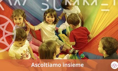 Ascoltiamo insieme: lezione concerto per bambini a Bologna