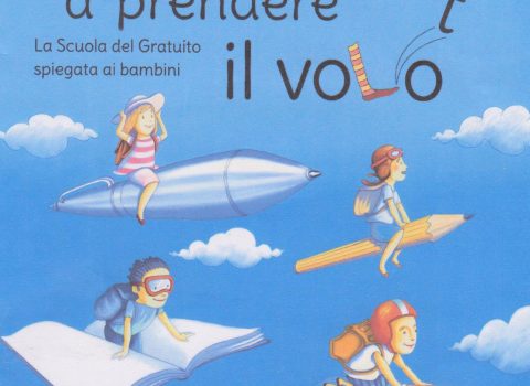 La scuola del gratuito a Forlì: "Vi insegno a prendere il volo"