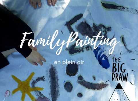 Family Painting: a Bologna un atelier creativo al parco