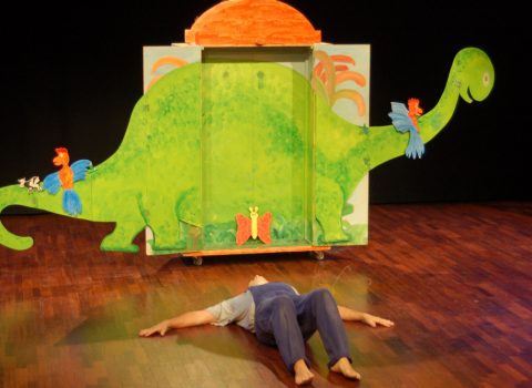 Storia di un armadio - spettacolo a Medicina