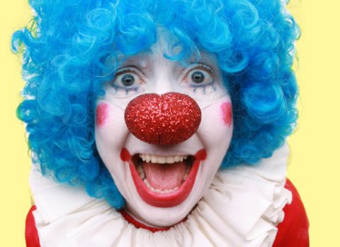 I clown di Carnevale - laboratorio a Imola