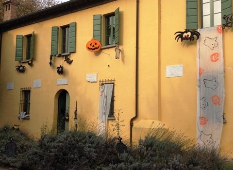 Aspettando Halloween a Casa Monti