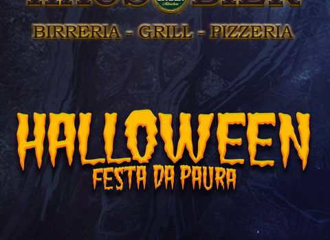 Halloween da paura: all'Haus Bier di Alfonsine festa per grandi e piccoli