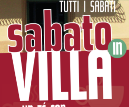 Sabato in Villa: laboratori per bambini a Zola Predosa