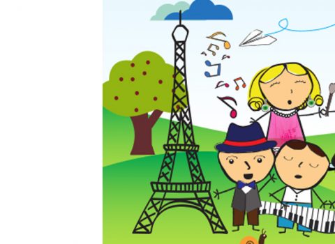 Un americano a Parigi - spettacolo per bambini a Bologna