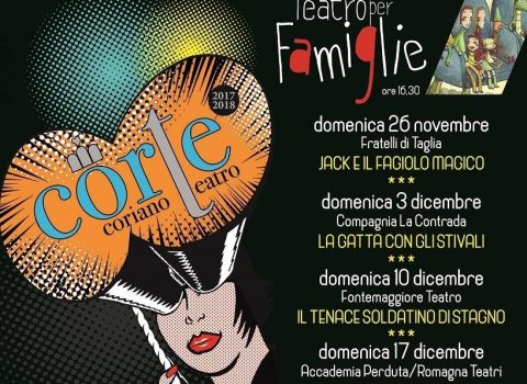 Pollicino - Favole a Coriano