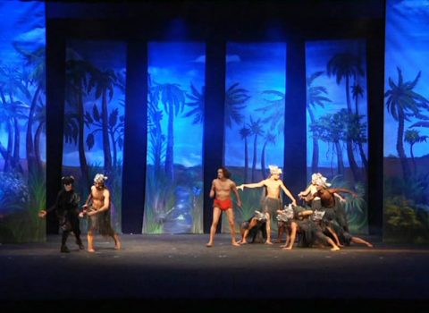 Ravenna, arriva il musical "Il Libro della Giungla"