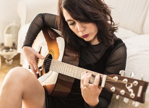 Giovanna Gasdia: "Canto il bullismo vent'anni dopo"