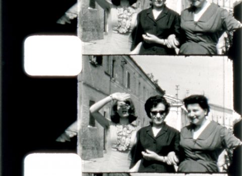 Ravenna, i tesori dei vecchi film di famiglia