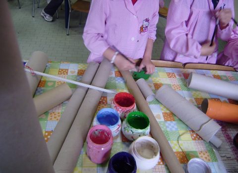 Scuola dell'infanzia "Morelli" di Ravenna, porte aperte alle famiglie