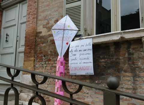 Ravenna, il nido Rasponi ricorda Ester a cinque anni dalla scomparsa