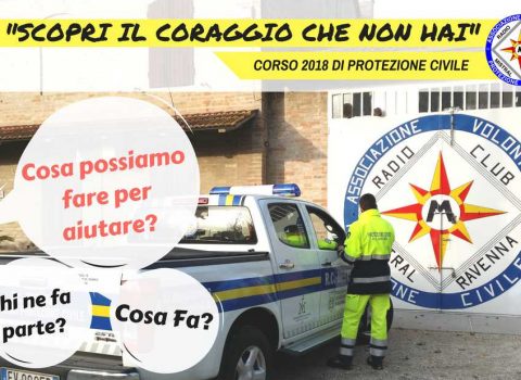 Chi vuole diventare volontario della Protezione civile?