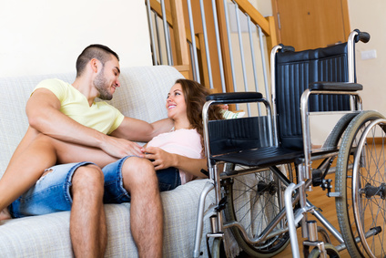 Caterina, aspirante assistente sessuale per disabili: "Spero di essere all'altezza"