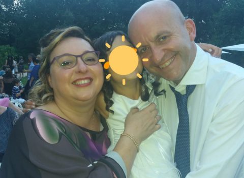 Lorenzo, morto a tre anni: il giardino apparso in sogno alla mamma è realtà