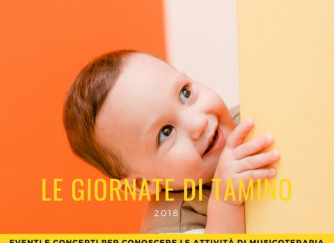 Al via "Le giornate di Tamino" per la musicoterapia in ospedale