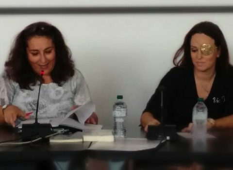A due anni dall'acido, Gessica Notaro a Ravenna: "Alla fine ho vinto io"
