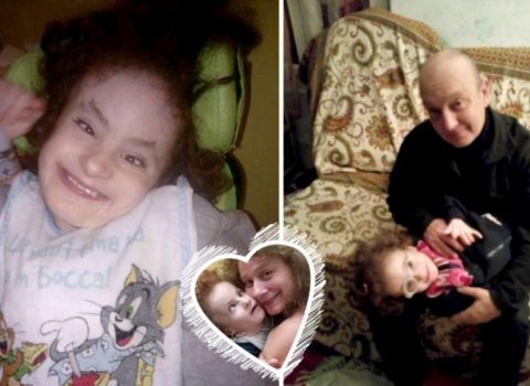 "Mia figlia ha la trisomia 18, mio marito un linfoma: aiutatemi"
