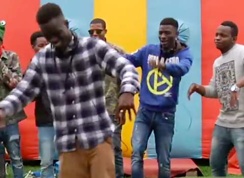 Il rap dei minori stranieri: "Vogliamo stare in pace tutti insieme"