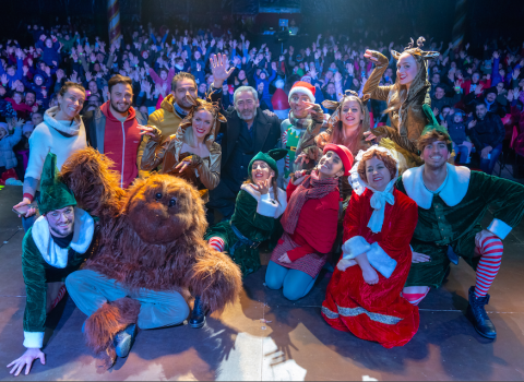 Cattolia, al Santa Claus Village arriva anche la Befana