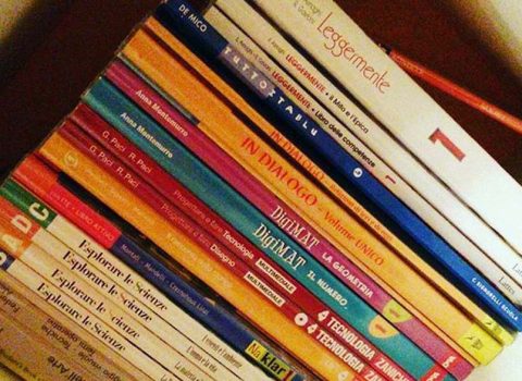 Scuola: dal 16 settembre via alle domande per l'acquisto dei libri di testo