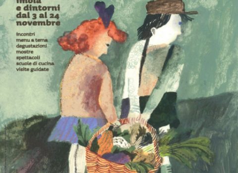 Le tradizioni alimentari raccontate ai bambini al Baccanale