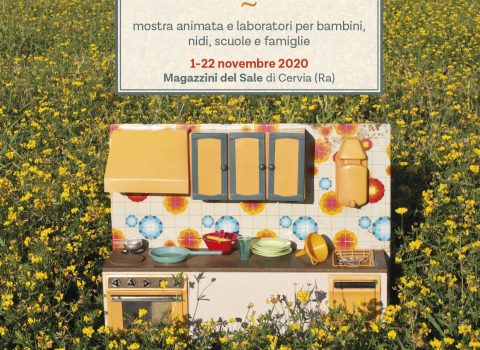 "A spasso in cucina", a Cervia la nuova mostra animata di Immaginante
