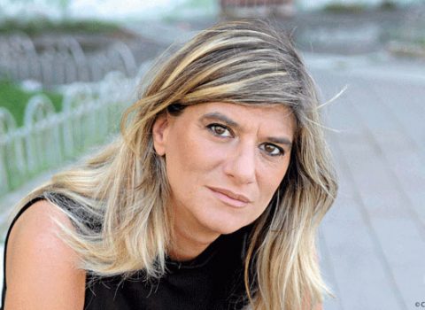Federica Angeli: «Io e i miei figli sotto scorta. Ma è peggio voltarsi dall'altra parte»