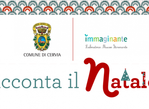 "Racconta il Natale", Cervia e Immaginante lanciano un invito a tutti i bambini