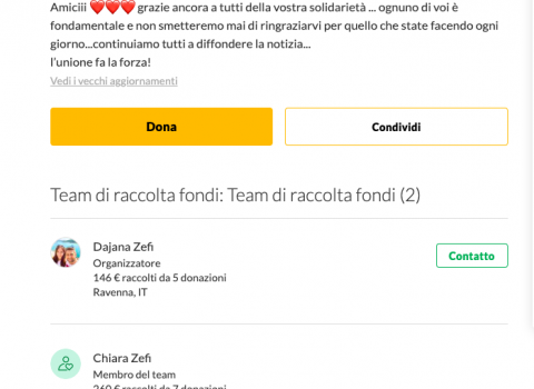 Rimasti senza mamma, le cugine lanciano una raccolta fondi per aiutarli