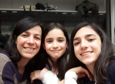 Al cinema e a teatro con chi non può, Bruna: "Non vedo l'ora di iniziare con l'affido culturale"
