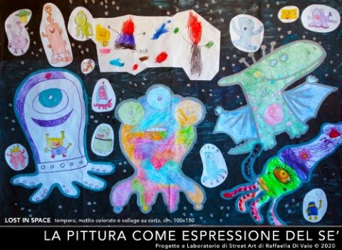 La street art, le risate, la disabilità: il progetto dell'illustratrice faentina sfonda i muri
