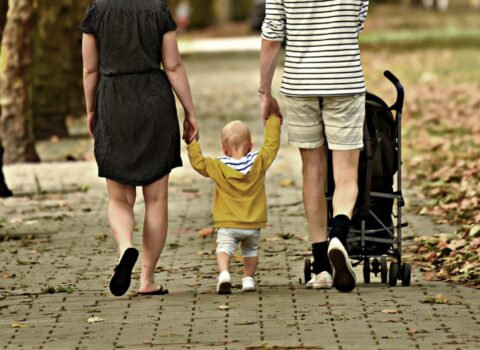 Lo studio Istat: le relazioni familiari hanno retto di fronte al lockdown