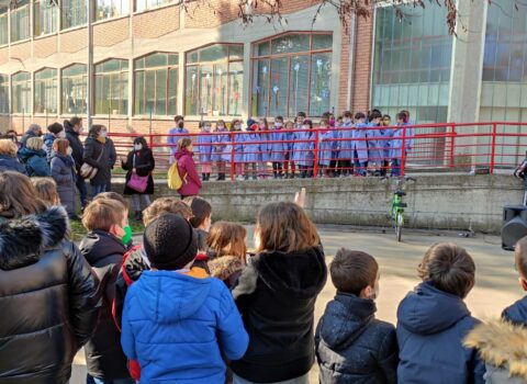 Lingua dei segni, a Faenza un'intera scuola al lavoro sull'inclusione